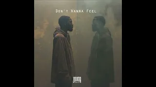 Rap Beat 🎤 - "DON'T WANNA FEEL with HOOK" Soulful Urban Pop Beat | Smooth Hip Hop - Sinima Beats