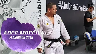 ADGS MOSCOW (FLASHBACK 2019) Grand Slam Moscow См. описание