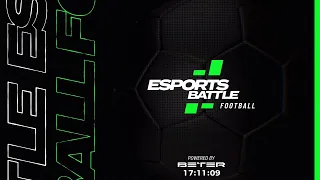 2022-03-12 - Bundesliga and Europa League B Cyber Cup Stream 2