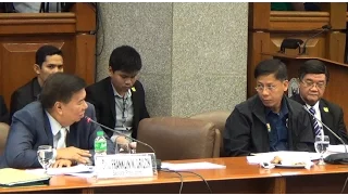 Napeñas admits Purisima gave go-ahead for Mamasapano operation