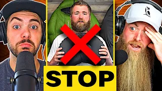 Outdoor Vitals EXPOSED: Why I DON'T use their gear + their Annoying YouTube Ads