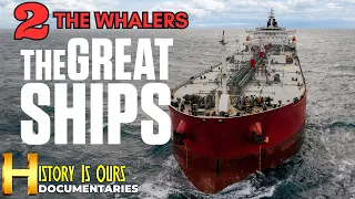 The Great Ships: The Whalers - Episode 2 | History Is Ours