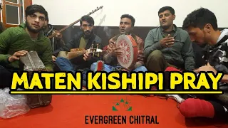 Maten kishipi pray e mushqari |Sultan murad kheyali song|| singer Haji khan #chitralinewsongs2024