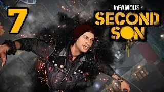 Прохождение Infamous: Second Son (Второй сын) — Часть 7: Разгром тайника