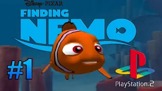 DISNEY-PIXAR FINDING NEMO [RETRO SERIES] De Camino a la escuela