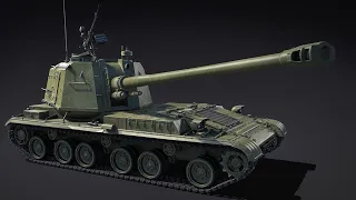 НОВЫЙ ЗАДРОТ МАРАФОН на PLZ 83-130 "Адская пушка" в War Thunder