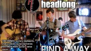 Headlong - Find a Way
