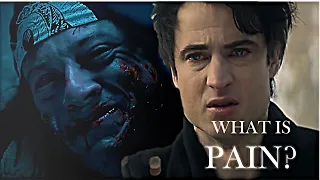 ►Sad Multifandom || What Is Pain?