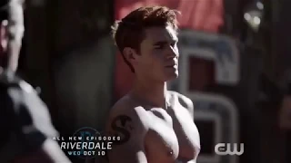 Riverdale season 3 trailer
