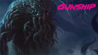 GUNSHIP - CTHULHU (feat. Corin Hardy) [Official Audio]