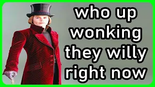 Charlie and the Chocolate factory explained by an idiot