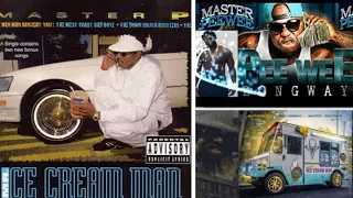 Master P Mr. Ice Cream Man, Peewee Longway Master Peewee & Master Peewee (Remix)🎶🎼🎵🔥🔥🔥🔥