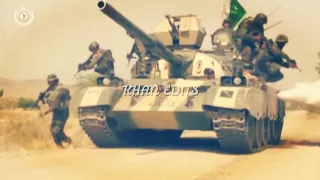 Pakistan Army Artillery (Battle Guns)