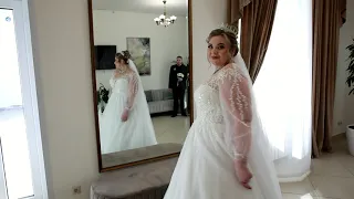 Свадьба Артёма и Анастасии клип