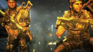 Army of Two: The 40th Day Demo Gameplay Trailer