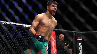 UFC matchmaker: What is next for Yair Rodriguez?