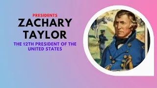 President Zachary Taylor Biography. // Zachary Taylor: Old Rough and Ready (1849 - 1850)