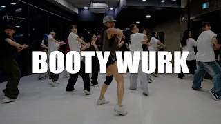T-Pain - Booty Wurk ft. Joey Galaxy / Kayah Choreography