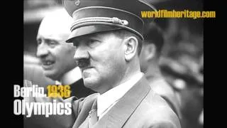 Berlin 1936 - Olympics - Olympia - Adolf Hitler compilation