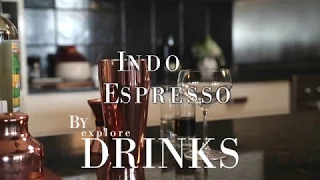 How to Make a Indo Espresso Martini