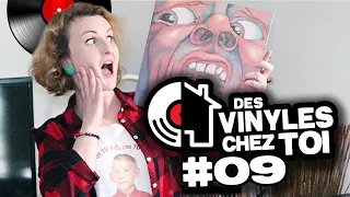 DES VINYLES CHEZ TOI #09 : Chez Cindy 🏠🎸🌸 | Monsieur Vinyl