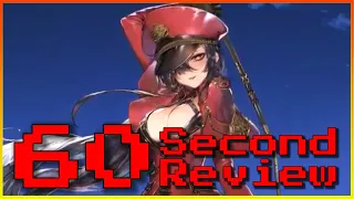 [Counter:Side Global] 60 Second Unit Review "Harab"