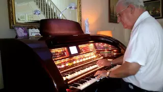 Amor Amor  Latin Medley on Lowrey Stardust Organ