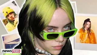 Billie Eilish Didn't 'Think She'd See 17'!