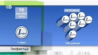 Западные эксперты: ЦБ не спасет рубль от девальвации