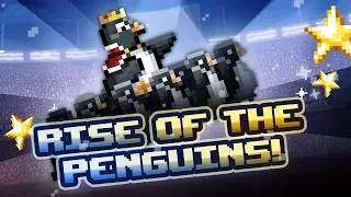 Drive Ahead! - Rise of the penguins!