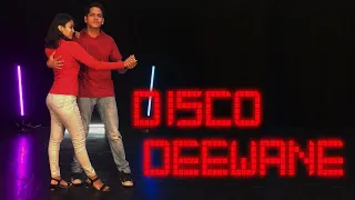 The Most Exciting Dance Cover of the Year...Disco deewane