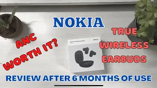 Nokia Active  Noise Cancellation True Wireless Earbuds Review. Nokia T3110 . TWS under Rs 4000!