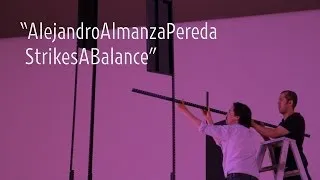 Alejandro Almanza Pereda Strikes A Balance | ART21 "New York Close Up"