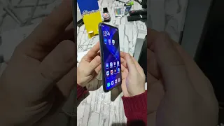 Смартфон Tecno POVA 3 6/128Gb NFC 2SIM Eco Black (LF7n) 7000 мАг