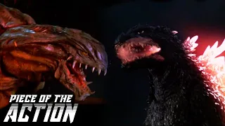 Godzilla 2000 | Orga VS. Godzilla