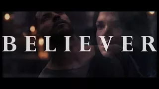 The 100 - Believer ~ Imagine Dragons