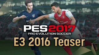 PES 2017   E3 2016 Teaser Trailer for PlayStation 4   Metacritic