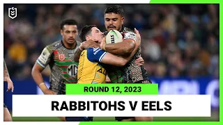 South Sydney Rabbitohs v Parramatta Eels | NRL Round 12 | Full Match Replay