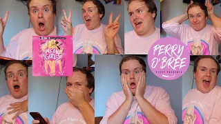 Mean Girls The Musical Broadway Original Cast Recording Reaction