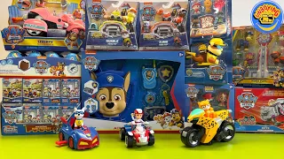 Paw Patrol unboxing Collection Review |  |The Movie | Ryder | Big truck | Patrick ASMR