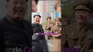 Adolescente escapa de Corea del norte #Shorts #coreadelnorte #politicalnews