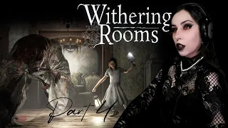 Самый страшный чердак - Withering Rooms Part 4