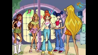 Winx Club Staffel 2 Folge 19 Der Schattenvirus