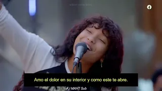 Willow Smith - Bleed All Over Me (Wicked Wisdom Cover) (Sub Español)