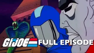 A Stake in the Serpent's Heart | G.I. Joe: A Real American Hero | Mini Series | S01 | E05