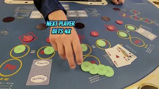 Ultimate Texas Hold'em