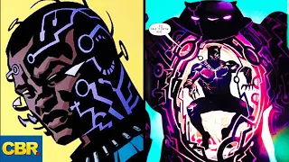 10 Hidden Secrets In Black Panther's Suit