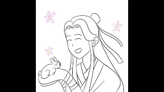 Xie Lian is adorable | TGCF