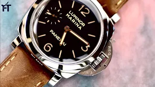 Panerai Luminor Marina 1950 PAM00422 Review: The most "Panerai-looking" Panerai?