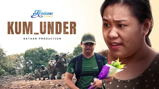 Neighbor suspects military man is a henpecked husband at home | Short Film | Kristiano Drama